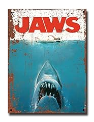 Jaws film rustic for sale  Delivered anywhere in UK
