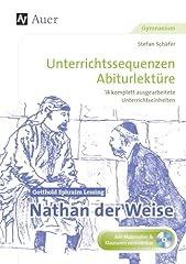 Gotthold ephraim lessing gebraucht kaufen  Wird an jeden Ort in Deutschland