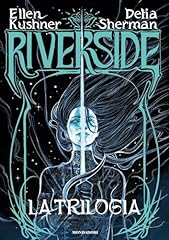 Riverside. trilogia usato  Spedito ovunque in Italia 