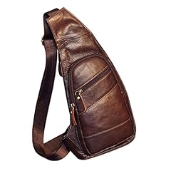 Xieben vintage leather for sale  Delivered anywhere in UK