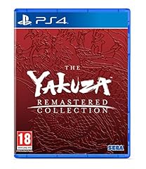 Yakuza remastered collection for sale  Delivered anywhere in USA 