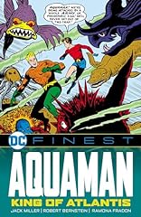 Finest aquaman king for sale  Delivered anywhere in UK