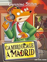 Cambriolage madrid d'occasion  Livré partout en Belgiqu