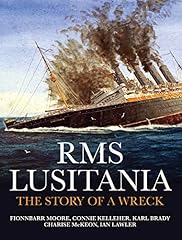 Rms lusitania story for sale  Delivered anywhere in UK