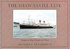 Shaw savill line for sale  Delivered anywhere in UK