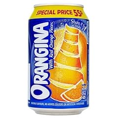 Orangina real orange for sale  Delivered anywhere in UK
