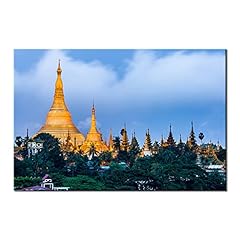 Myanmar painting wall for sale  Delivered anywhere in USA 