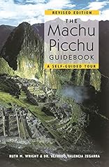 Machu picchu guidebook for sale  Delivered anywhere in USA 