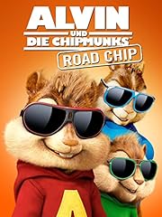 Alvin chipmunks road gebraucht kaufen  Wird an jeden Ort in Deutschland