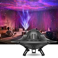 Ufo galaxy projector for sale  Delivered anywhere in USA 