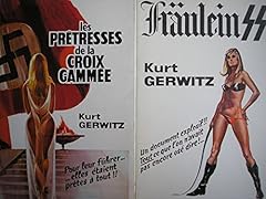 Kurt gerwitz lot d'occasion  Livré partout en France