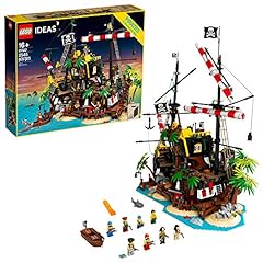 Lego ideas pirates usato  Spedito ovunque in Italia 