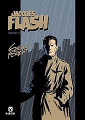 Jacques flash t01 d'occasion  Livré partout en France
