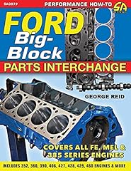 Ford big block d'occasion  Livré partout en France