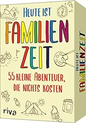 Familienzeit kleine abenteuer gebraucht kaufen  Wird an jeden Ort in Deutschland