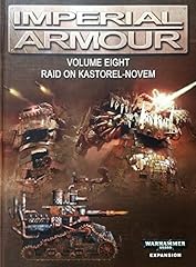 Imperial armour volume for sale  Delivered anywhere in USA 