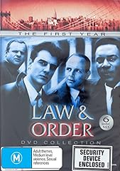 Law and order usato  Spedito ovunque in Italia 