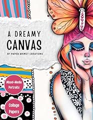 Dreamy canvas whimsical gebraucht kaufen  Wird an jeden Ort in Deutschland