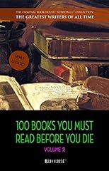 100 books must for sale  Delivered anywhere in UK