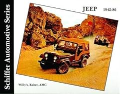 The jeep 1942 usato  Spedito ovunque in Italia 
