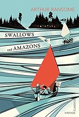 Swallows and Amazons (Vintage Children's Classics) for sale  Delivered anywhere in UK