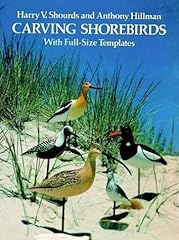 Carving shorebirds full for sale  Delivered anywhere in USA 