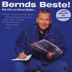 Bernds beste gebraucht kaufen  Wird an jeden Ort in Deutschland