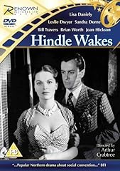 Hindle wakes dvd for sale  Delivered anywhere in UK