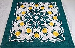 Hawaiian quilt wall for sale  Delivered anywhere in USA 