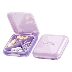 Jingsen pill organizer for sale  Delivered anywhere in UK