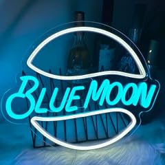 Blue bar neon for sale  Delivered anywhere in USA 