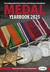 Medal yearbook 2025 for sale  Delivered anywhere in UK