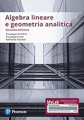 Algebra lineare geometria usato  Spedito ovunque in Italia 
