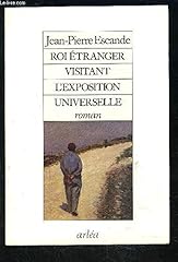 Roi étranger visitant d'occasion  Livré partout en Belgiqu