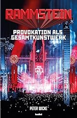 Rammstein provokation als gebraucht kaufen  Wird an jeden Ort in Deutschland