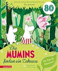 Mumins finden zuhause gebraucht kaufen  Wird an jeden Ort in Deutschland