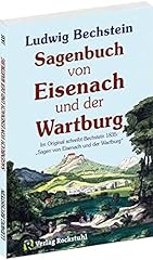 Sagenbuch eisenach wartburg gebraucht kaufen  Wird an jeden Ort in Deutschland