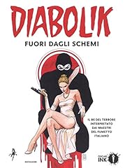 Diabolik. fuori dagli usato  Spedito ovunque in Italia 