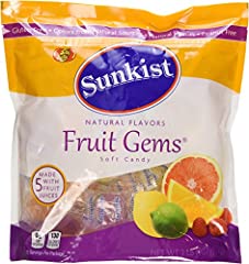 Sunkist individually wrapped for sale  Delivered anywhere in USA 