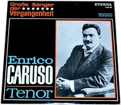 Enrico caruso tenor gebraucht kaufen  Wird an jeden Ort in Deutschland
