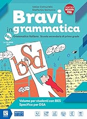 Bravi grammatica. bes usato  Spedito ovunque in Italia 