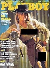 Playboy magazin deutschland gebraucht kaufen  Wird an jeden Ort in Deutschland