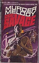 Doc savage murder for sale  Delivered anywhere in UK