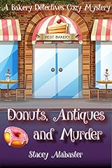 Donuts antiques murder for sale  Delivered anywhere in USA 