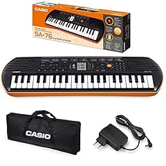 Casio mini tastiera usato  Spedito ovunque in Italia 