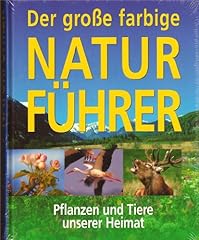 Grosse farbige naturführer gebraucht kaufen  Wird an jeden Ort in Deutschland