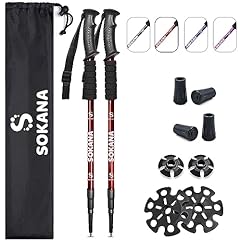 Sokana walking poles for sale  Delivered anywhere in Ireland