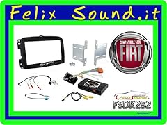 Kit installazione autoradio usato  Spedito ovunque in Italia 