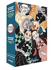 Demon slayer coffret d'occasion  Livré partout en France