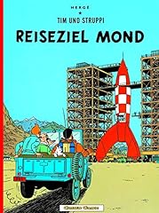 Objectif lune comic d'occasion  Livré partout en Belgiqu